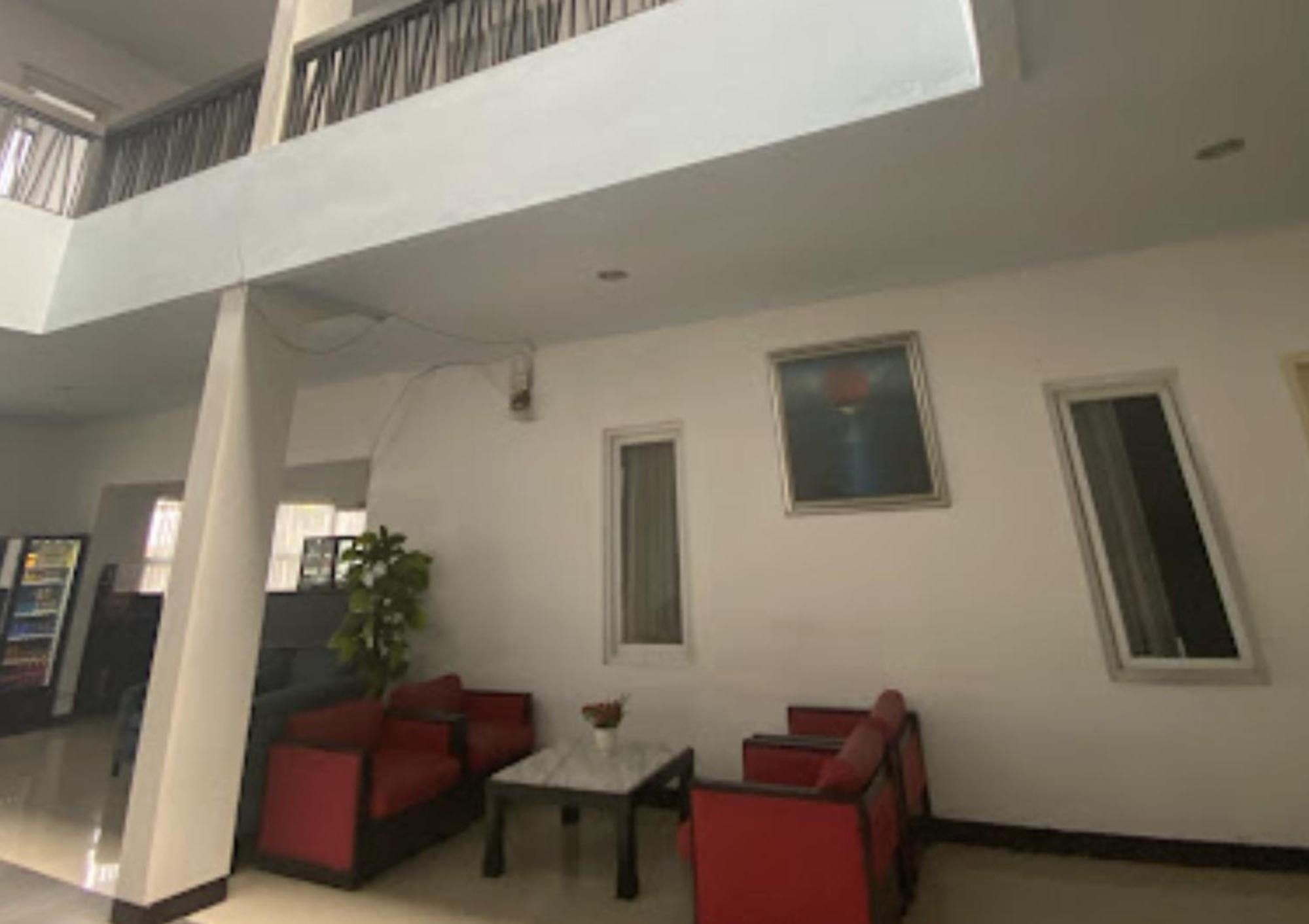 Si Jalak Guest House By Arba Lebakwangi Luaran gambar